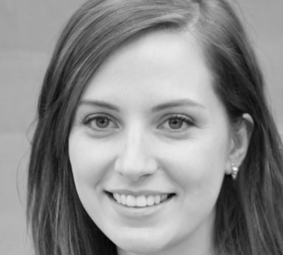 Portrait de Magda Fleurent