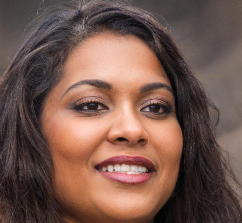 Portrait de Maria Santos